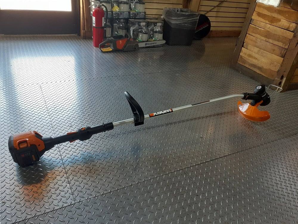 WORX WG168 40 Volt Lithium Ion Cordless Grass Trimmer