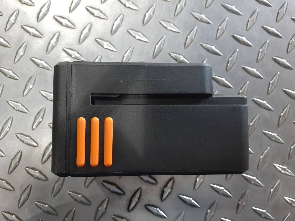 WORX WG168 40 Volt Lithium Ion Cordless Grass Trimmer