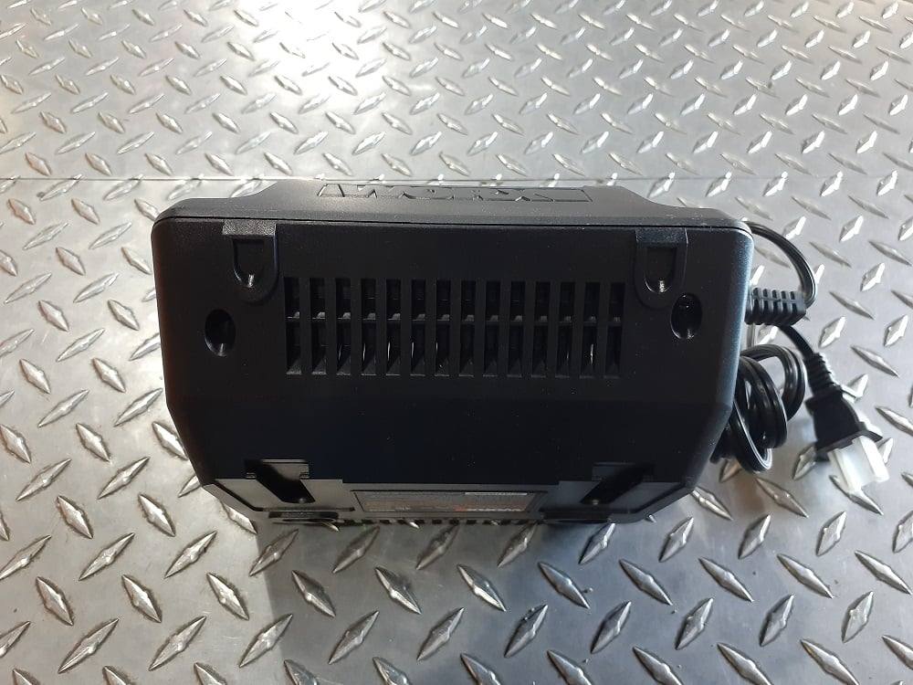 WORX WG168 40 Volt Lithium Ion Cordless Grass Trimmer