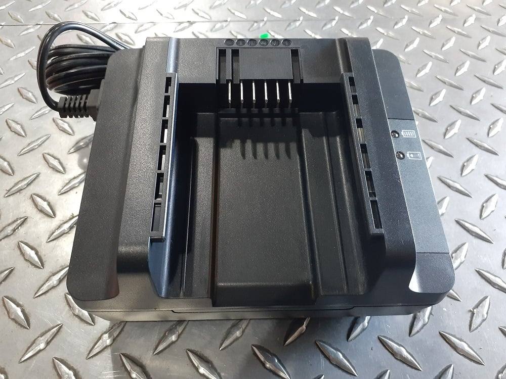 WORX WG168 40 Volt Lithium Ion Cordless Grass Trimmer