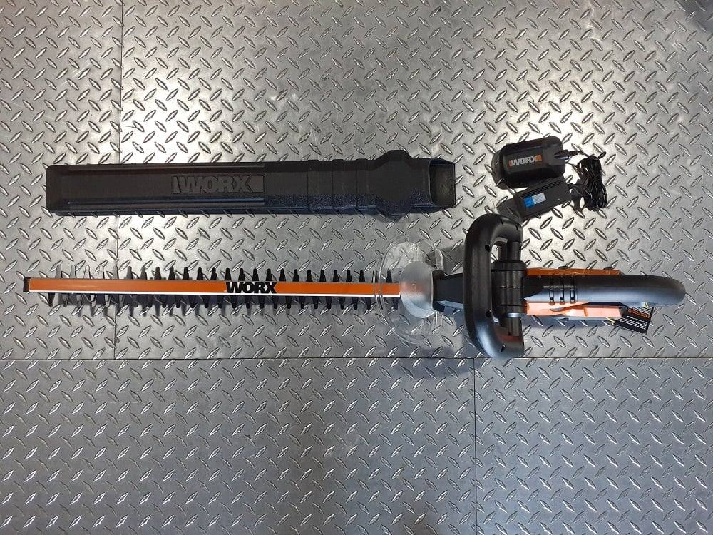 WORX WG251 18V Battery Operated Hedge Trimmer