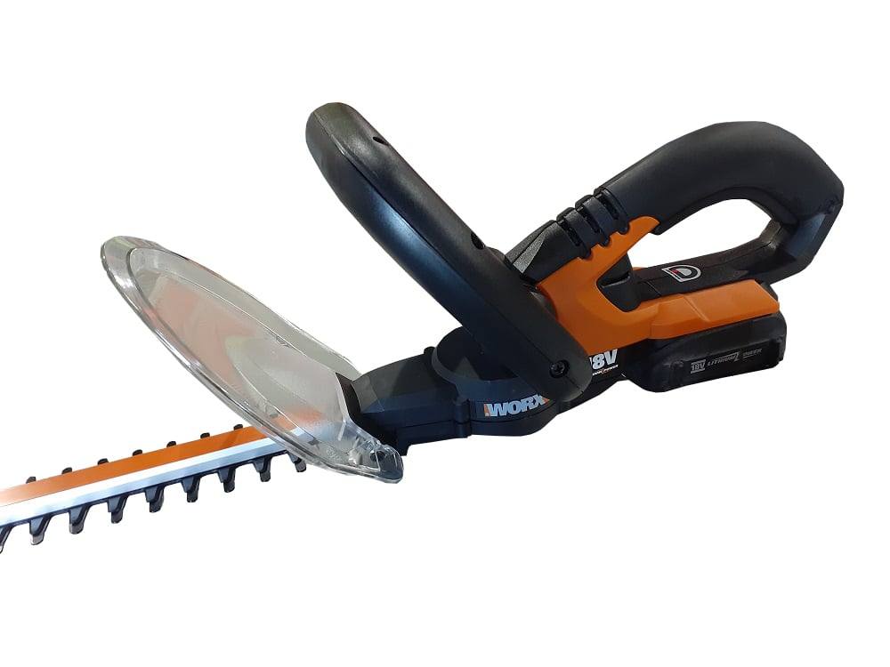 WORX WG251 18V Battery Operated Hedge Trimmer