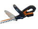 WORX WG251 18V Battery Operated Hedge Trimmer