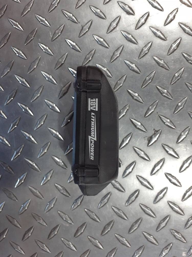 WORX WG251 18V Battery Operated Hedge Trimmer