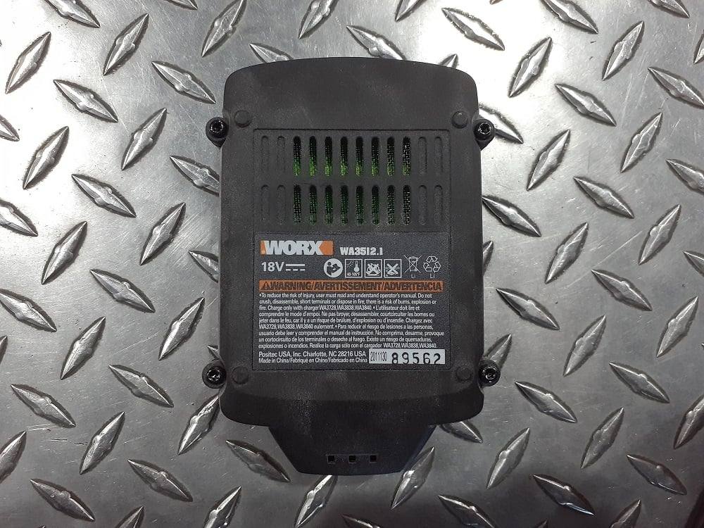 WORX WG251 18V Battery Operated Hedge Trimmer