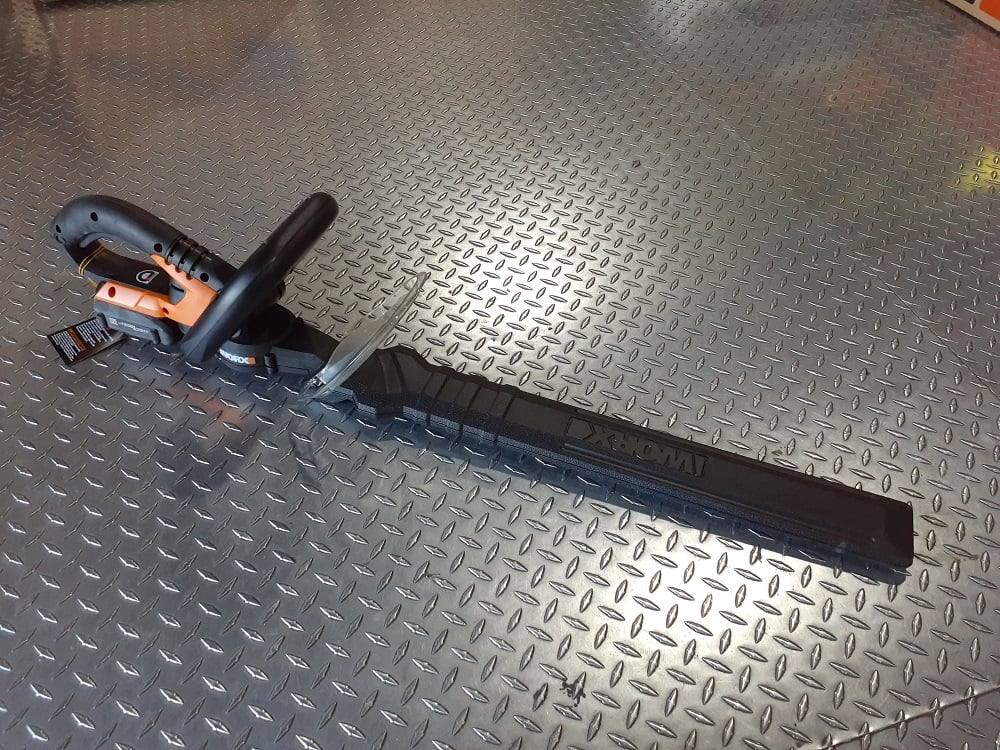 WORX WG251 18V Battery Operated Hedge Trimmer