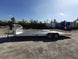 Aluminum Utility Trailer 7' X 22' Heavy Duty Car Hauler