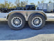 Aluminum Utility Trailer 7' X 22' Heavy Duty Car Hauler