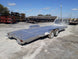 Aluminum Utility Trailer 7' X 22' Heavy Duty Car Hauler