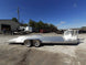 Aluminum Utility Trailer 7' X 22' Heavy Duty Car Hauler