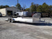 Aluminum Utility Trailer 7' X 22' Heavy Duty Car Hauler