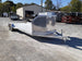 Aluminum Utility Trailer 7' X 22' Heavy Duty Car Hauler