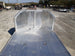 Aluminum Utility Trailer 7' X 22' Heavy Duty Car Hauler