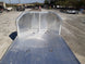 Aluminum Utility Trailer 7' X 22' Heavy Duty Car Hauler