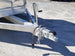 Aluminum Utility Trailer 7' X 22' Heavy Duty Car Hauler