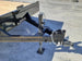 Equipment Trailer 8.5 X 20 Flat Bed Heavy Duty 5200lb Axles
