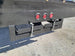 Equipment Trailer 8.5 X 20 Flat Bed Heavy Duty 5200lb Axles