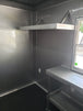 8.5' X 20' Yellow Food Catering Concession Trailer