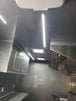 8.5' x 18' White Concession Food Trailer with Appliances