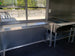 8.5' x 18' White Concession Food Trailer With Appliances