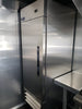 8.5' x 18' White Concession Food Trailer With Appliances