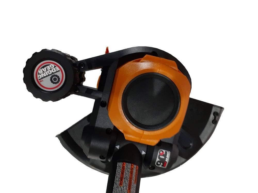 WORX GT WG150.1 10-Inch 18-Volt 2-In-1 Cordless Electric Grass Trimmer/Edger