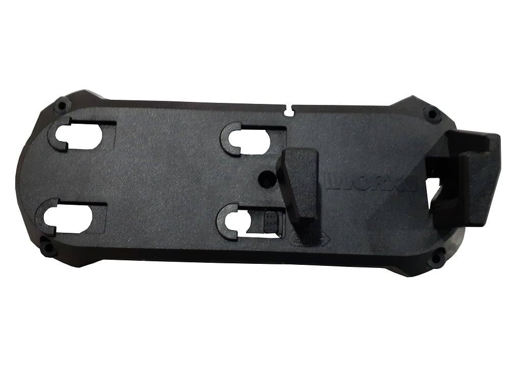 WORX GT WG150.1 10-Inch 18-Volt 2-In-1 Cordless Electric Grass Trimmer/Edger