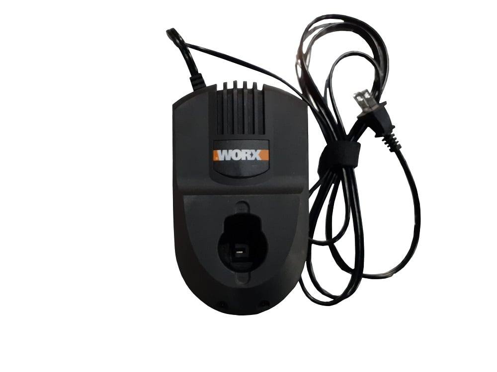 WORX GT WG150.1 10-Inch 18-Volt 2-In-1 Cordless Electric Grass Trimmer/Edger