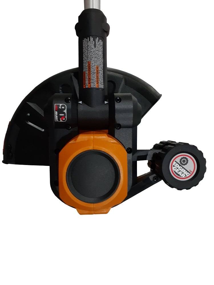 WORX GT WG150.1 10-Inch 18-Volt 2-In-1 Cordless Electric Grass Trimmer/Edger