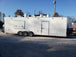 8.5' x 32' White Vending Concession Food Trailer With Appliances