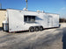 8.5' x 32' White Vending Concession Food Trailer With Appliances