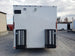 8.5' x 18' White Concession Food Trailer