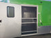 8.5 x 22 Lime Green Concession Food Trailer w Appliances