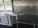 8.5' x 18' White Concession Food Trailer