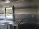 8.5' x 18' White Concession Food Trailer