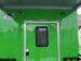 8.5 x 53 Gooseneck Lime Green Food Concession Trailer