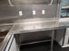 8.5' x 18' White Concession Food Trailer With Appliances