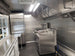 8.5' x 18' White Concession Food Trailer With Appliances