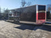 8.5 x 22 Porch Style Concession Food Trailer