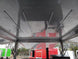 8.5' x 28' Red BBQ Food Concession Trailer
