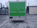 8.5' x 48' Lime Green Goose-neck Pizza Concession Food Trailer