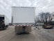 8.5' x 48' White Gooseneck Enclosed Trailer Storage - SLE Equipment - 3