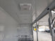 8.5' x 48' White Gooseneck Enclosed Trailer Storage - SLE Equipment - 13