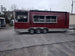 8.5 x 24 Brandy Wine Concession Food Trailer