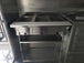 8.5 x 24 Black Porch Food Concessions Trailer