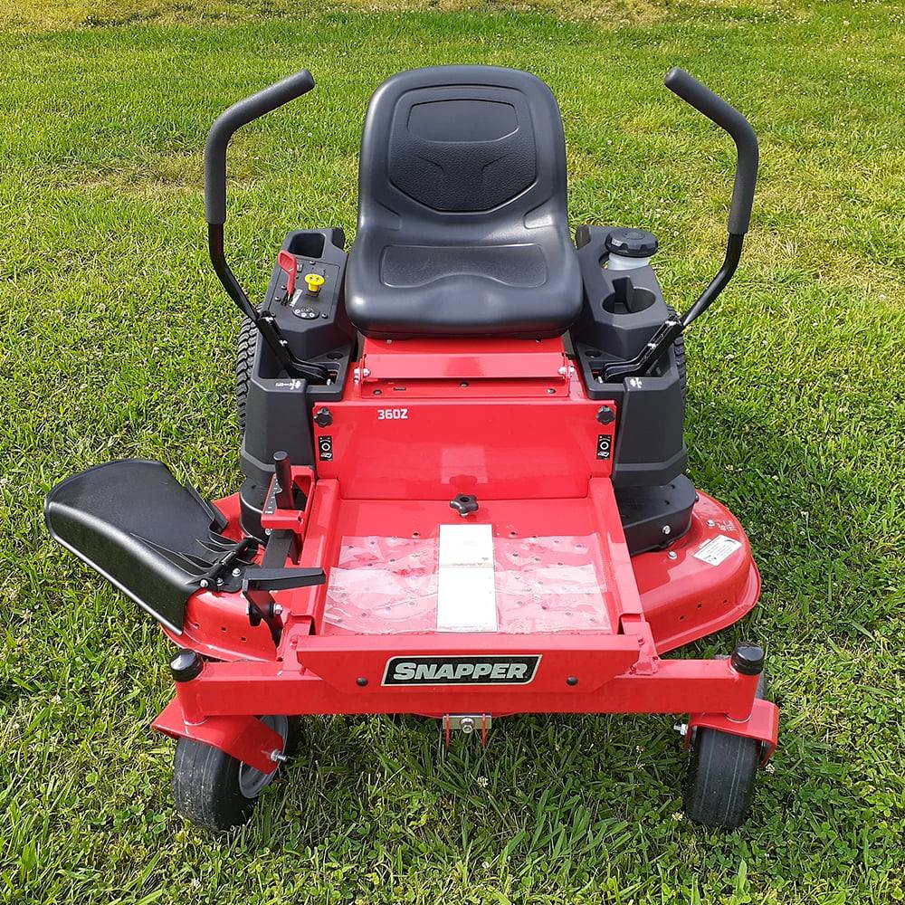 Snapper 360Z Zero Turn Mower 46" 23 HP Base Image