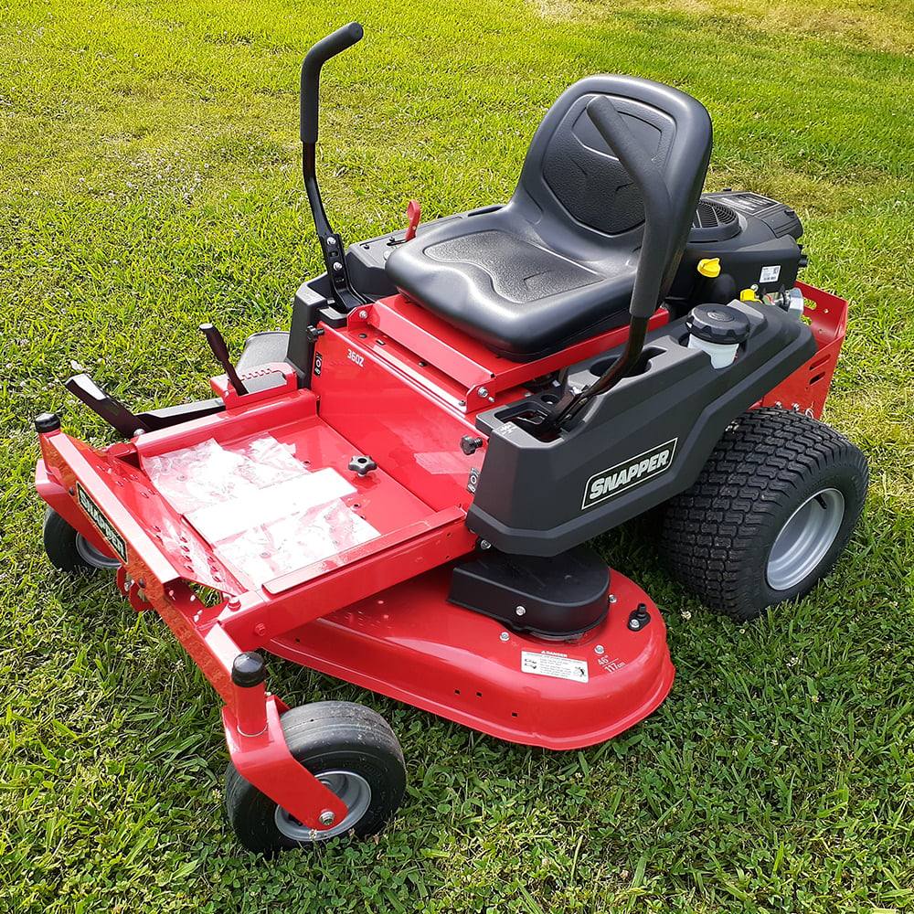 Snapper 360Z Zero Turn Mower 46" 23 HP Base Image
