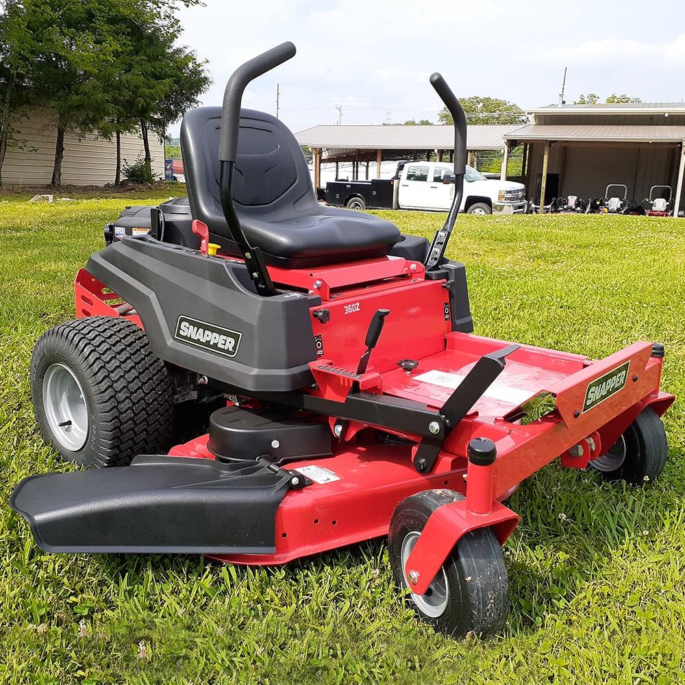 Snapper 360Z Zero Turn Mower 46" 23 HP Base Image