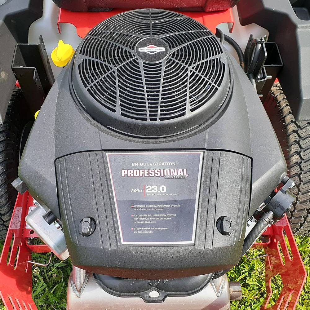 Snapper 360Z Zero Turn Mower 46" 23 HP Base Image