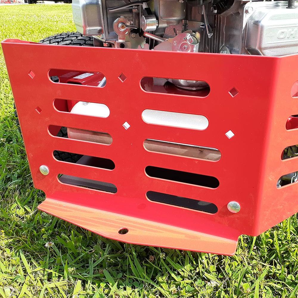 Snapper 360Z Zero Turn Mower 46" 23 HP Base Image